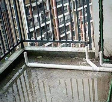 连云港市漏水维修 阳台漏水怎么修理?