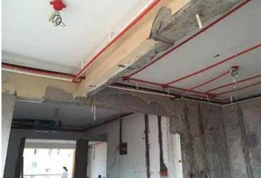 连云港市漏水维修 墙面漏水怎么办呢?墙面漏水的原因?